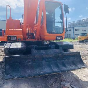 <span class=keywords><strong>Doosan</strong></span> รถขุดล้อ DH210W-7รถขุดมือสองของแท้จากญี่ปุ่น - Product Image 5