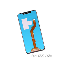 Écran d'affichage de téléphone portable TECNO 6 pouces de haute qualité, composants numériseurs TFT LED In-cell à montage en surface, garantie 1 an Infinix Kl4/Kl5