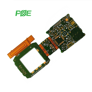 0.1mm linh hoạt bảng mạch in Flex PCB kết nối cáp <span class=keywords><strong>FPC</strong></span> chế tạo - Product Image 5