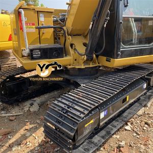 7T 8t Mini excavadora usada de segunda mano 307 308 CAT Excavadora importada de segunda mano con precio bajo - Product Image 2