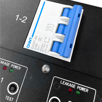 Boîtier de refroidissement par immersion RPDU haute puissance 120 kW, sortie triphasée, PDU intelligent avec interrupteur de commande à distance, 12 voies LP-20, PDU 4 broches 200 A