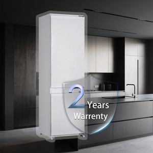 Réfrigérateur encastrable MDRF229BI-N pour usage domestique, porte réversible, refroidissement rapide, avec éclairage LED - Product Image 6