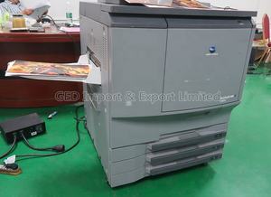 <span class=keywords><strong>Imprimante</strong></span> <span class=keywords><strong>laser</strong></span> de production à prix avantageux pour Konica Minolta Bizhub Pro C6500, machine d'impression numérique <span class=keywords><strong>couleur</strong></span> DI d'occasion de Guangzhou - Product Image 3