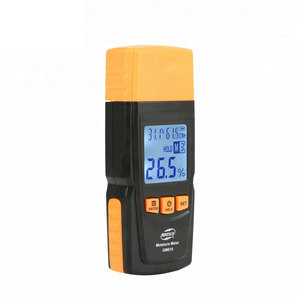 Factory Price Digital portable LCD <strong>moisture</strong> testing <strong>wood</strong> <strong>meter</strong> Hot Model GM610 - Product Image 3