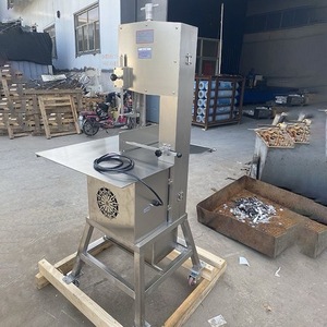 Máquina de corte de patas de cerdo congeladas de la mejor calidad, comercial, grande, <span class=keywords><strong>para</strong></span> deshuesar y cortar a la mitad - Product Image 6
