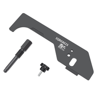 Outils de réparation automobile en acier, 3 pièces, outil de calage du moteur 1.5T SQRG4G15 pour Chery Arrizo 5/5 Plus Tiggo 5x