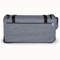 Échantillon Gratuit : Sac de Danse Tendance avec Porte-Vêtements et Roues, Sac de Voyage Révolutionnaire avec Étagères Intégrées