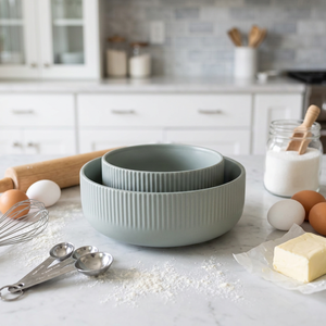 Hot Selling Factory Customized Classic Luxury Heat Resistant Embossed Porcelain Tableware <b>Set</b> for Camping Home Restaurant Hotel - Product Image 1