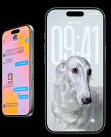 17 Max A19 Pro avec puce 8x zoom, appareil photo Wi-Fi 7, LTE/CDMA, double SIM, écran OLED XDR 6,9 pouces 120Hz, processeur hexa-core