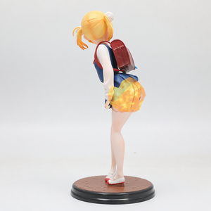 Nouvelle figurine décorative de bureau en PVC Tokoyo <span class=keywords><strong>Hagi</strong></span>, style anime 2D, fille magnifique, best-seller transfrontalier - Product Image 4