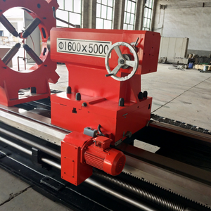 Tour manuel robuste et durable CW61160, largeur de lit 1100 mm, broche traversante 130 mm, tour standard - Product Image 6