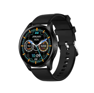 Smart Watch Männer und Frauen Sport uhr Blutdruck Schlaf überwachung Fitness Tracker Voll-Touchscreen Smartwatch
