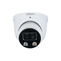 Dahua IP מצלמה 8MP IPC-HDW3849H-AS-PV-S3 ColorVu Tioc 2.0 4K מובנה מיקרופון רמקול WizSense טלוויזיה במעגל סגור אבטחת מעקב מצלמה