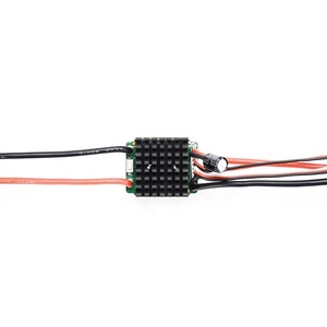 Niet-Inductieve Elektrische 45a Reversable Speed Control Rc Auto Geborsteld Esc - Product Image 3