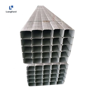 Tubo di Scarico Quadrato in <span class=keywords><strong>PVC</strong></span> Colorato con Lega di Alluminio per Pioggia - Product Image 3