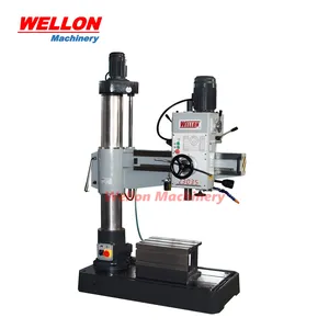 China cheap radial drilling machine price/machanical rocker drilling tapping machine Z3035x10