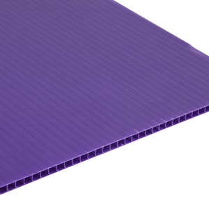 Plaque alvéolaire en PP recyclable Gokai 2-12mm pour panneaux ondulés en polypropylène, vente en gros personnalisée - Product Image 3