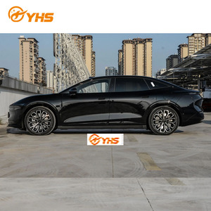 Voiture électrique Zeekr 007GT RWD Max 75kWh 702km 900V à charge rapide, coupé-cabriolet performant pour les trajets quotidiens, modèle 2026 à prix abordable - Product Image 4