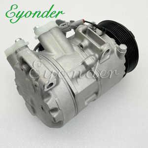 Xe tự động AC điều hòa không khí máy nén bơm 6sbu16c pv7 cho Toyota Camry Saloon mcv3 acv3 xv3 <span class=keywords><strong>xv4</strong></span> 3.5 vvti xle 8832033200 - Product Image 5