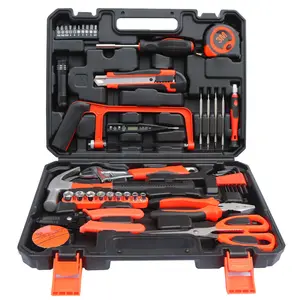 CAMDO Nhà Sản Xuất Chuyên Nghiệp Chrome Vanadi Công Cụ Sửa Chữa Xe Ổ Cắm Khô Auto Hand Tool Set