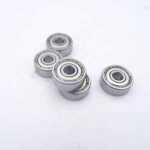 <span class=keywords><strong>Rodamiento</strong></span> rígido de bolas en miniatura <span class=keywords><strong>624ZZ</strong></span> tamaño 4x13x5mm - Product Image 4