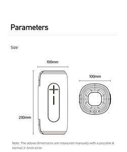 360 ° Surround Stereo Loa <span class=keywords><strong>Bluetooth</strong></span> máy tính xách tay loa <span class=keywords><strong>Bluetooth</strong></span> bên loa - Product Image 5