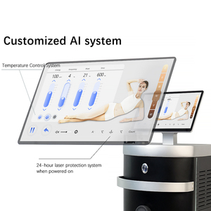 2025 Máy tẩy lông bằng laser Diode tiên tiến không đau 755nm 808nm 1064nm Máy tẩy lông bằng laser Titan - Product Image 3
