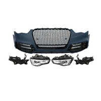 Nuevos Kits de Carrocería para Parachoques Delantero Estilo RS5 B8.5 de Alta Calidad para Audi A5/S5 B8 (2009-2011)