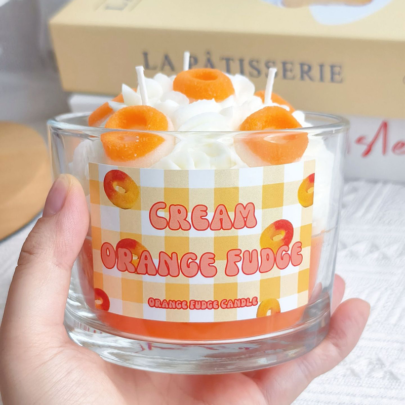 Bonbon orange