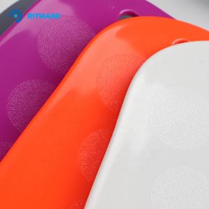 Papan goyang keseimbangan plastik untuk keseimbangan latihan atletik dan terapi fisik - Product Image 4