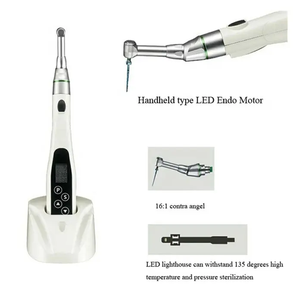 Alat Klinik Gigi <span class=keywords><strong>Apex</strong></span> <span class=keywords><strong>Locator</strong></span> dan Endo Motor untuk Perawatan Saluran Akar <span class=keywords><strong>Apex</strong></span> <span class=keywords><strong>Locator</strong></span> + Endo Motor untuk Penggunaan Klinik Gigi - Product Image 5