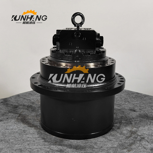 斗山<span class=keywords><strong>DX140</strong></span> K1040158 170401-00082 170401-00012A K1014772A 170401-00029 トラベルモーター <span class=keywords><strong>DX140</strong></span> DX140LC ファイナルドライブ - Product Image 3