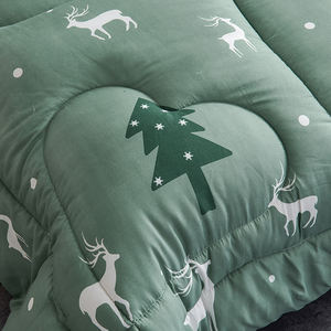 Usine en gros 2024 nouvelle couette <span class=keywords><strong>d</strong></span>'hiver chaude douce pour la peau brossée/couette/insert de couette/couette - Product Image 3