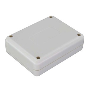 Nhà Sản Xuất Tùy Chỉnh Hộp Điện Tử Bao Vây Hộp Điều Khiển Dự Án Điện Tử Trường Hợp Thiết Bị Đầu Cuối Khối PLC Nhựa Bao Vây - Product Image 2