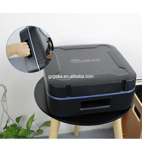 Valise et Polyvalent Gramophone LPLATEAU Tournant Trois Vitesses <span class=keywords><strong>Vinyle</strong></span> Tourne-disque - Product Image 5