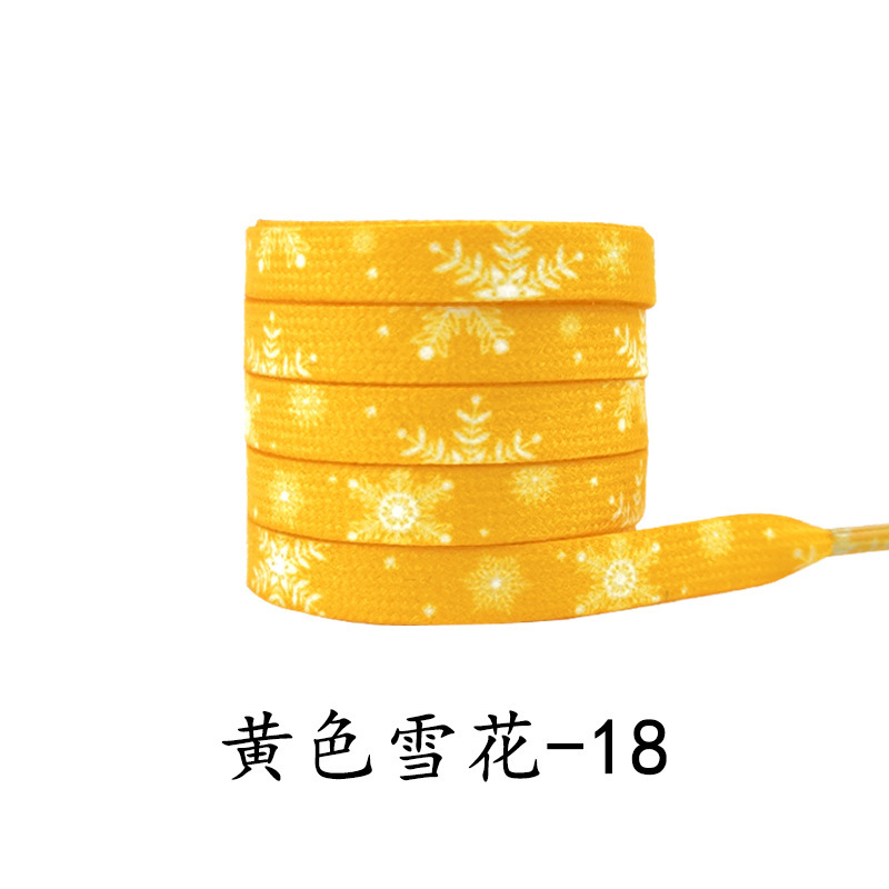 Yellow snowflake-18