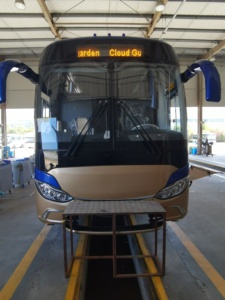 Xe Buýt Chở Khách Du Lịch 12 Mét 65 Chỗ Giảm Giá Mạnh Năm 2021 Xe Buýt Coach Sang Trọng - Product Image 3