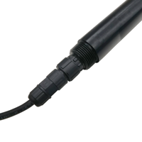 BGT CE Online RS485 4-20mA hidroponik optik fluoresensi DO Sensor air laut Sensor kadar oksigen terlarut