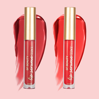 Adapter gratis Label pribadi tahan air wanita Make Up hadiah Makeup Set profesional Makeup Mini Natural kotak rias Mata Set