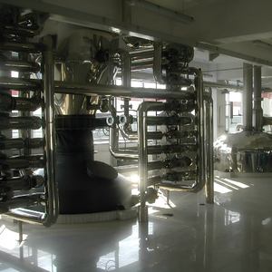 Bộ hoàn chỉnh hạt hướng dương dây chuyền chế biến dầu Ăn Đậu phộng ép chiết dung môi và dây chuyền lọc dầu - Product Image 4