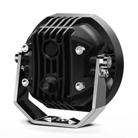 Feux de conduite LED 4 pouces, nouvelle génération, haute luminosité, faisceau combiné 24W, IP67, homologués E-Mark, feux de travail LED pour tout-terrain