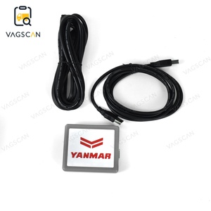รถขุด รถแทรกเตอร์ เรือยนต์ ปี 2024 สำหรับ Yanmar YEDST 4.33 ซอฟต์แวร์การเกษตร การก่อสร้าง เครื่องมือวินิจฉัยสแกนเนอร์ยันม่าร์ - Product Image 2