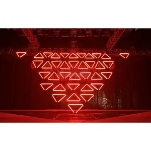 Luces de escenario para <span class=keywords><strong>dj</strong></span>, barra de luz cinética, artnet, cuadradas, para eventos/bar/<span class=keywords><strong>dj</strong></span>, precio barato - Product Image 6