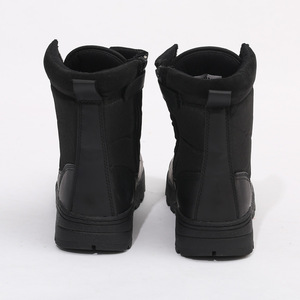 <span class=keywords><strong>Botas</strong></span> de Piel y Goma Impermeables para Entrenamiento al Aire Libre, Camping, Tácticas, para <span class=keywords><strong>Hombre</strong></span>, para Desierto, Selva, Zapatos de Seguridad 2023 - Product Image 4