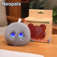 Robot interactif intelligent en peluche, jouet parlant pour enfants, apprentissage des langues, racontage d'histoires, entraînement vocal, utilisation Peluche IA