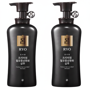 Sconto racho's Room Premium Shampoo biologico per la caduta dei capelli 490ml Gel nutriente antiforfora funzione di crescita dei capelli 2 pezzi - Product Image 1