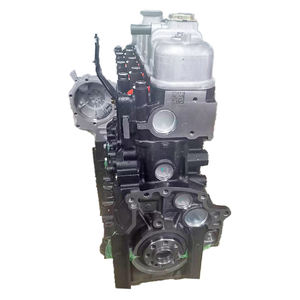 Bloque de <span class=keywords><strong>Motor</strong></span> ISUZU 4JB1 4JB1T de 4 Cilindros Compatible con Camiones Isuzu, Rodeo, JMC, Jeep, Jinbei Van - Product Image 4