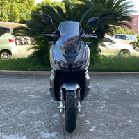 Scooters à essence 180cc 200cc avec frein à disque, système ABS et EFI, transmission automatique, vente en gros de motos à essence, directement de l'usine