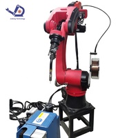 Machine à souder au laser industriel à 6 axes, pour soudage par coin, robot cnc, khz au meilleur prix