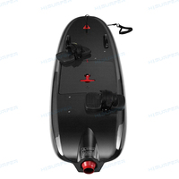 Fabricant d'origine avec certificats CE FCC MSDS 20KW 68 KM/H planche de surf à jet d'eau électrique avec tous les accessoires de planche de surf